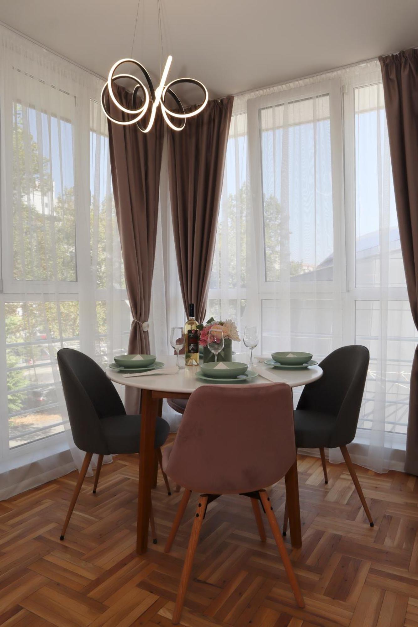 Studios Near To Burgas Free University 外观 照片