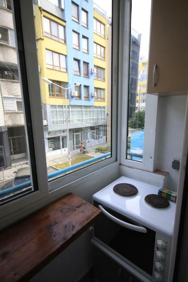 Studios Near To Burgas Free University 外观 照片